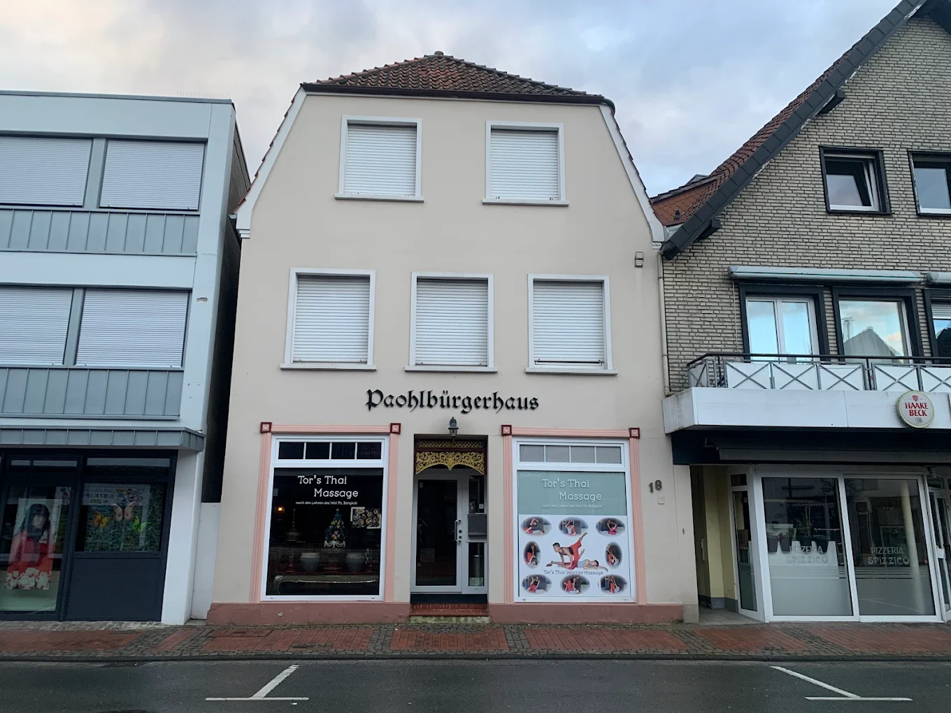 Außenansicht